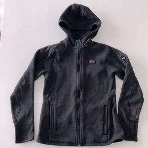 Patagonia better sweater full zip jacket